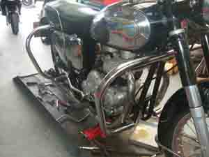 Road & Race Motorcycle Services Workshop AJS Road & Race Motorcycle Services Workshop AJS